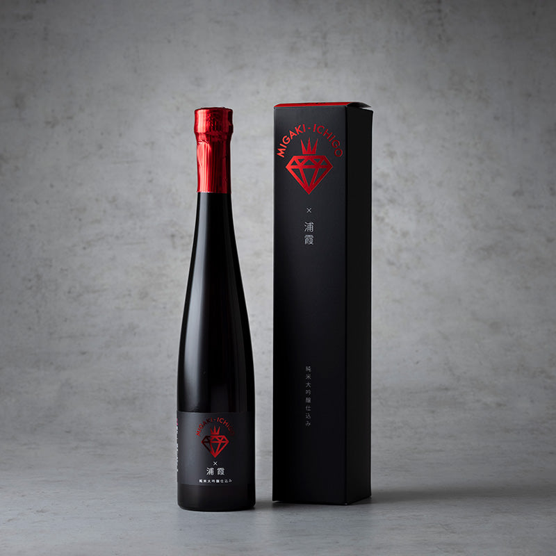 イチゴのリキュールが「料理王国100選 2022」に入賞