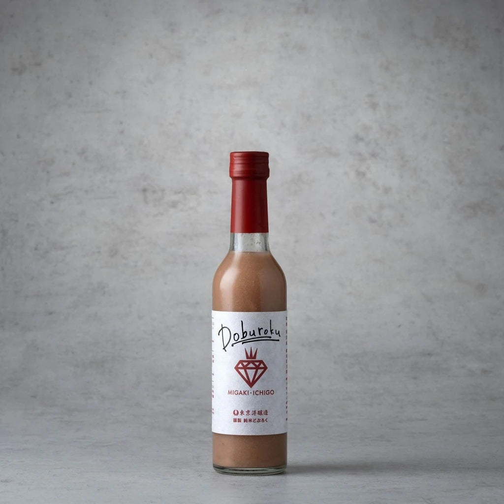 ミガキイチゴ・どぶろくについて