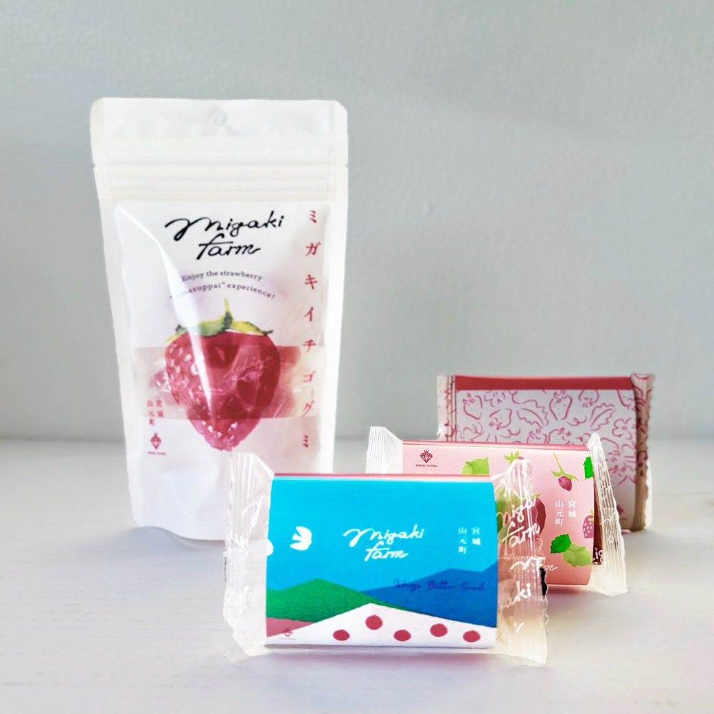 MIGAKI FARM CRAFTお試しセット(送料込み)