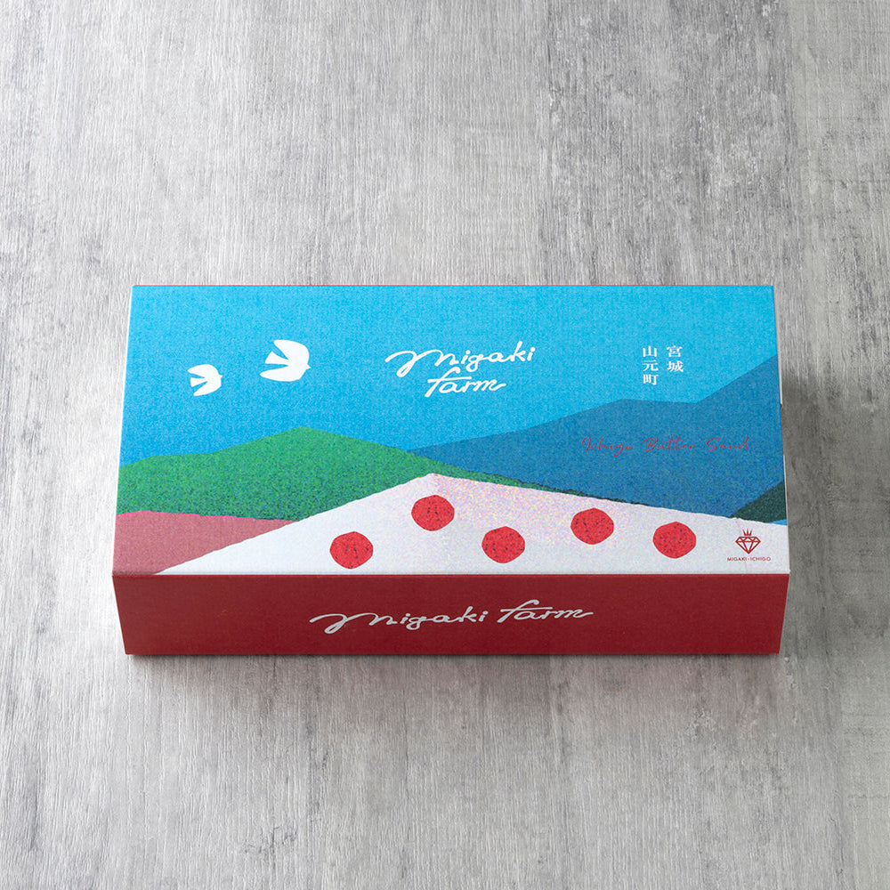 いちごバターサンド(1箱4個入)