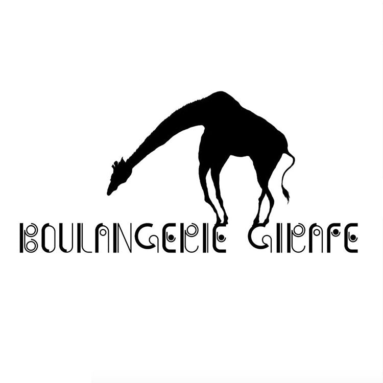 【ブーランジェリー・ジラフ × MIGAKI-ICHIGO】ミガキイチゴのシュトーレン(単品)