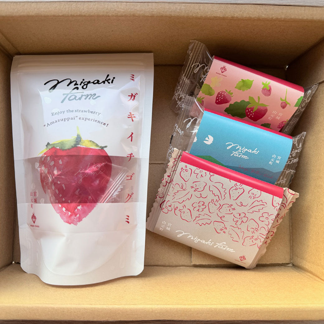 MIGAKI FARM CRAFTお試しセット(送料込み)