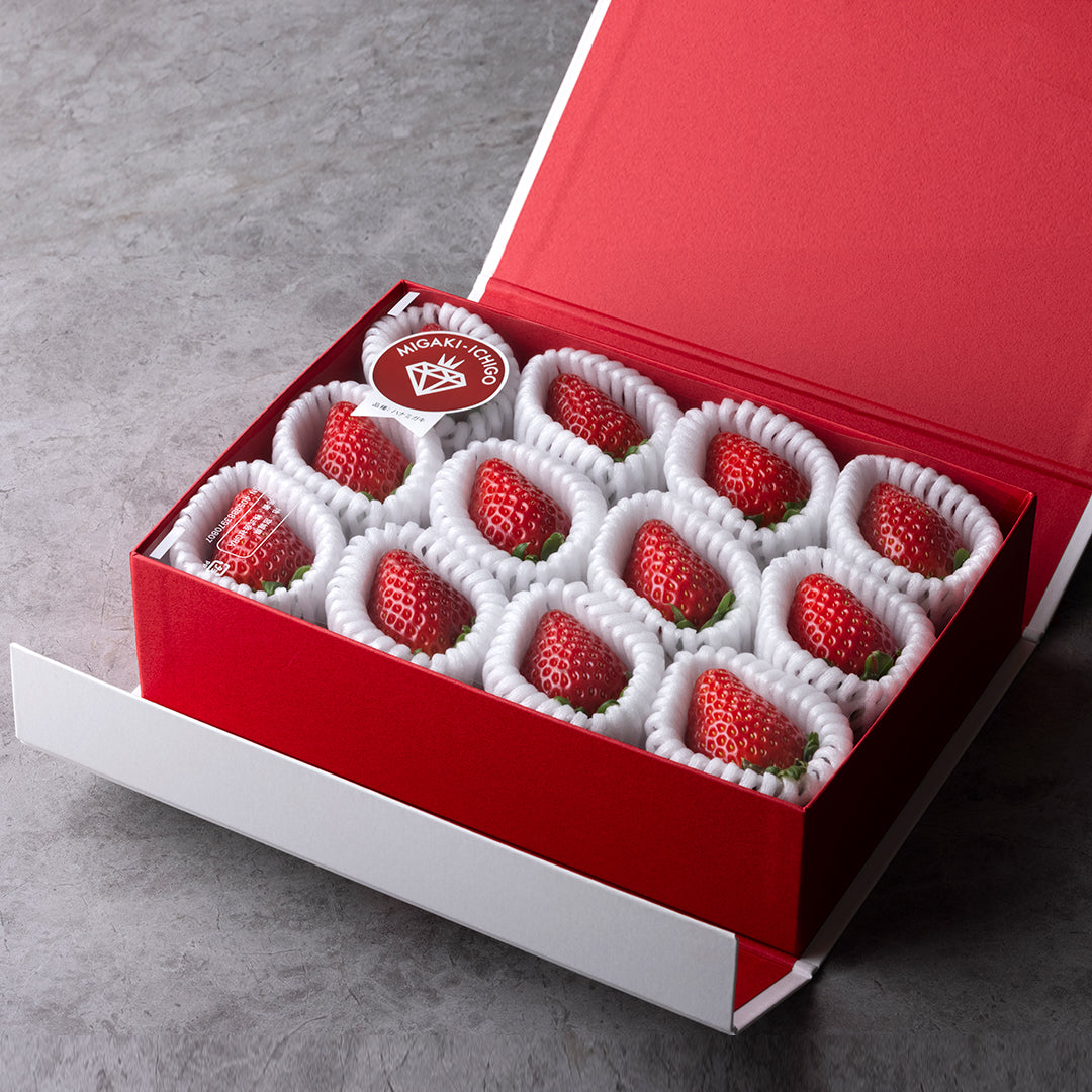 ミガキイチゴ・プラチナ (12粒)