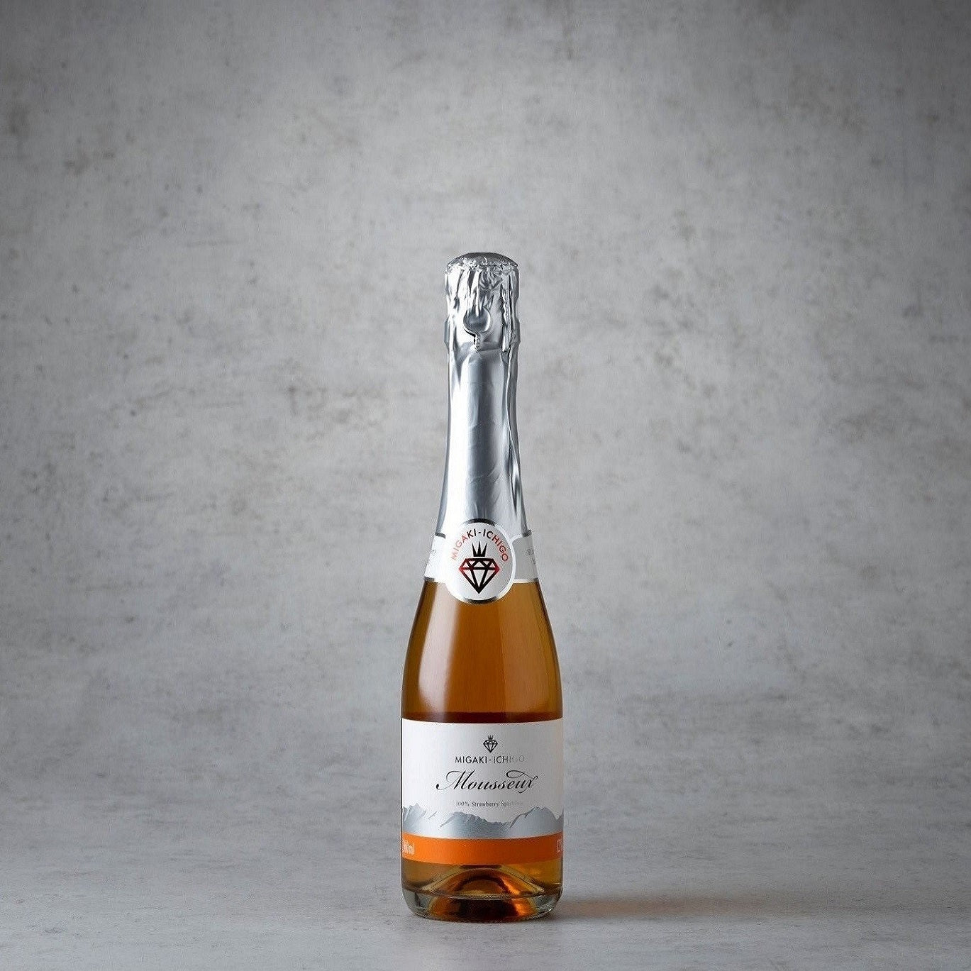 ミガキイチゴ・ムスー(ハーフ)