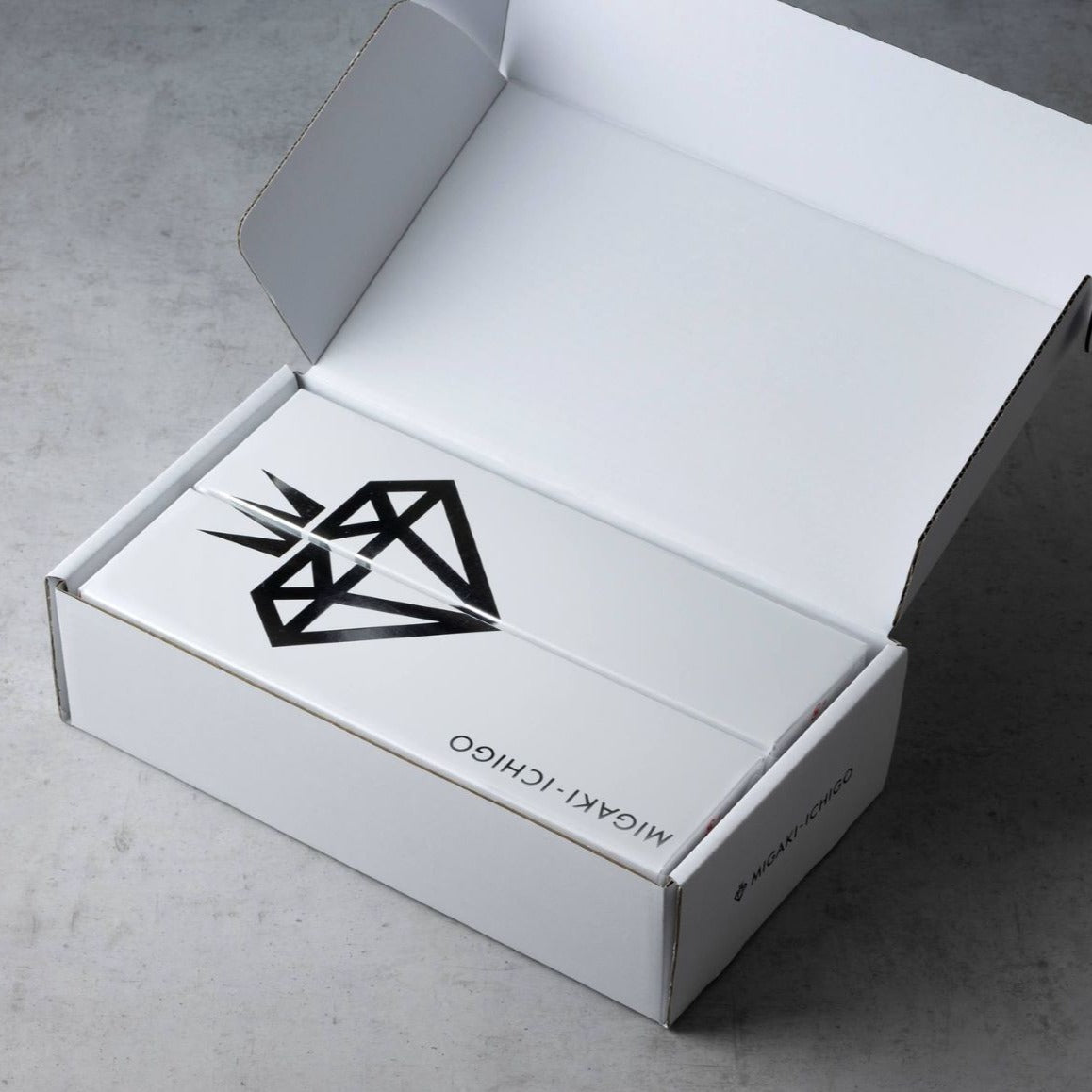 ミガキイチゴ・ムスー 2点セット(化粧箱入り)