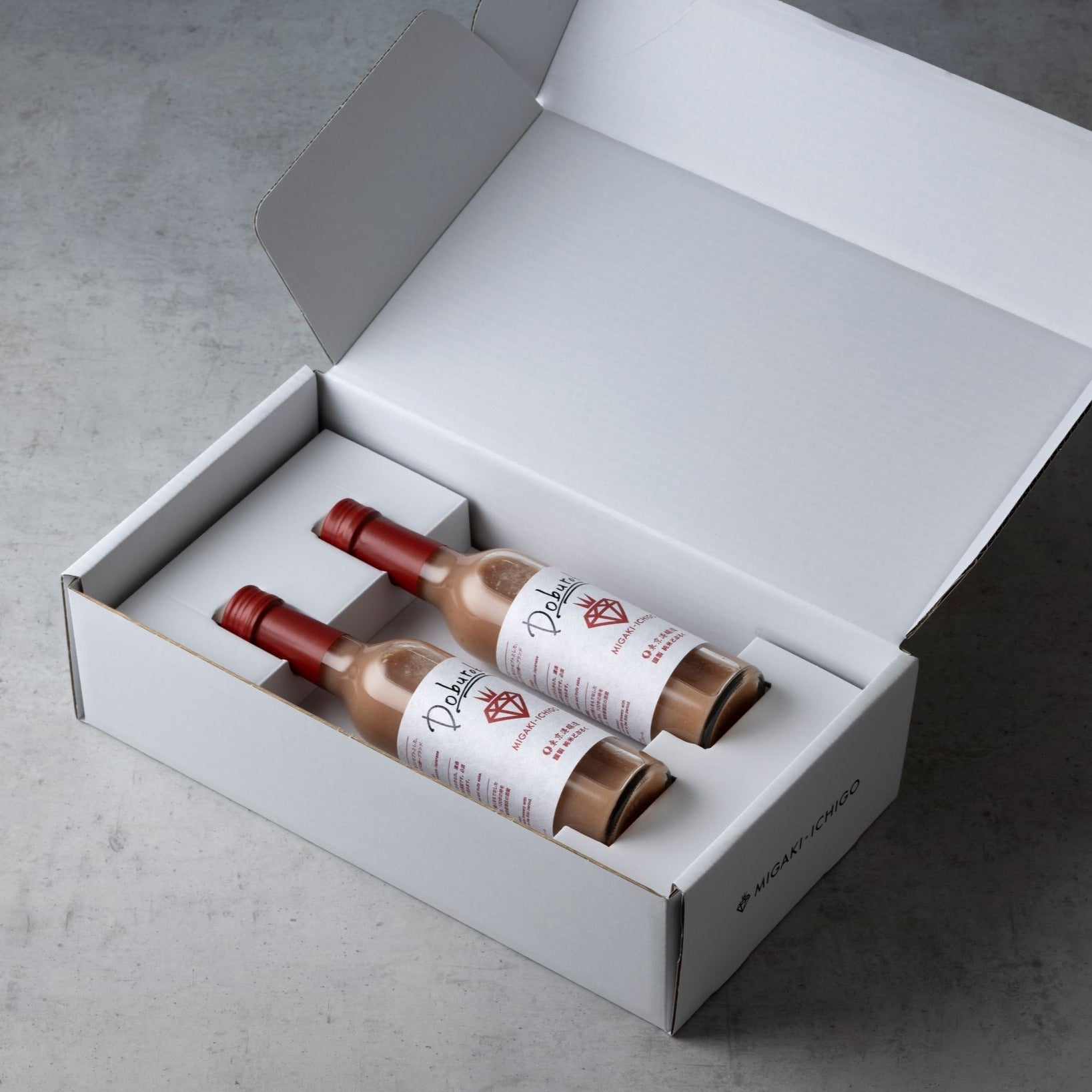 ミガキイチゴ・どぶろく 2点セット