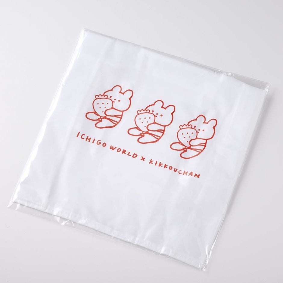 ミガきっこうちゃん コンビニエコバッグ