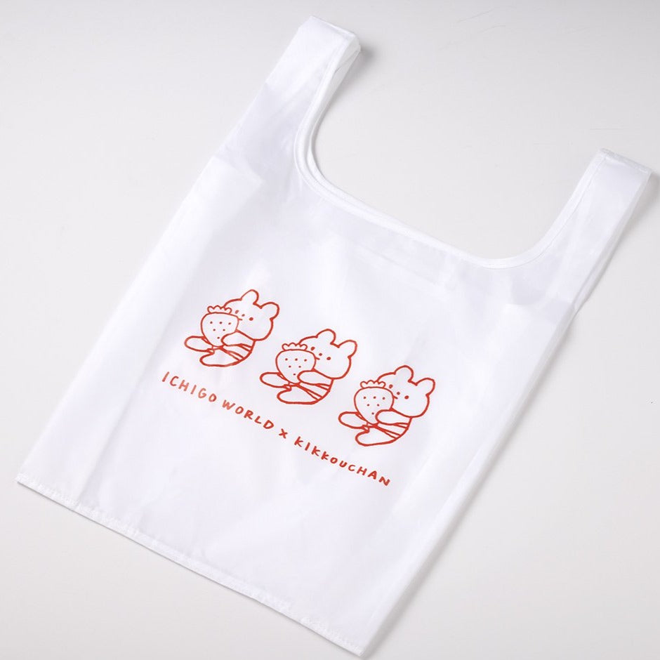 ミガきっこうちゃん コンビニエコバッグ