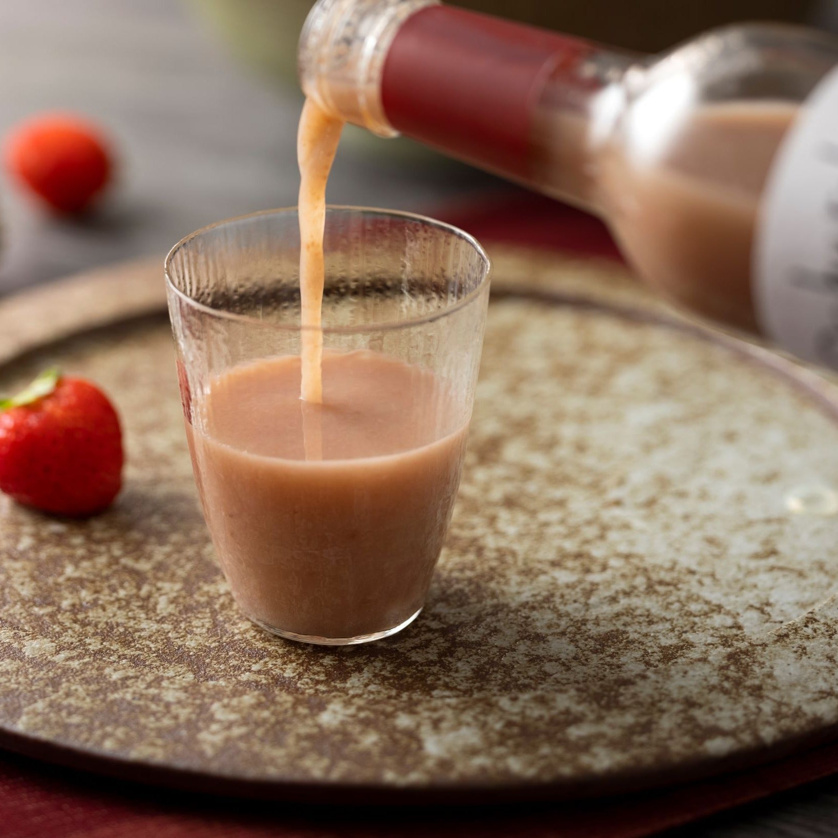 ミガキイチゴ・どぶろく