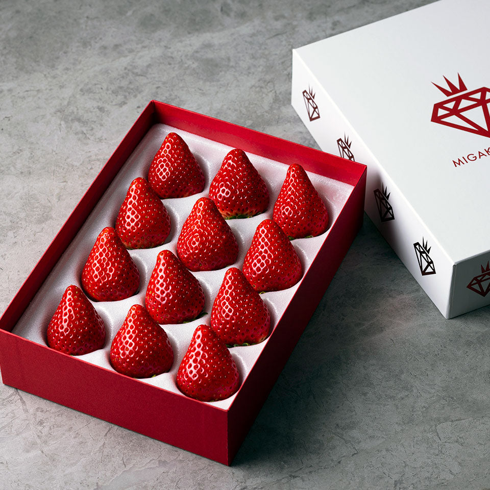ミガキイチゴ・ゴールド(1箱)