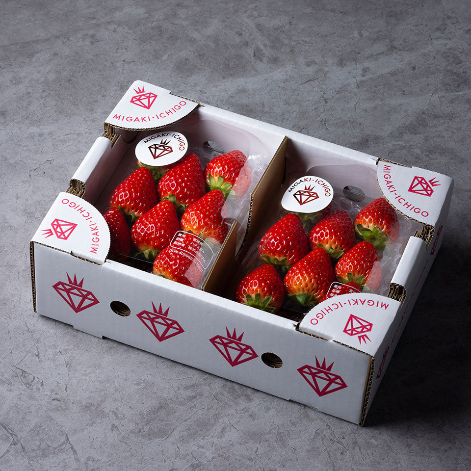 ミガキイチゴ・レギュラー