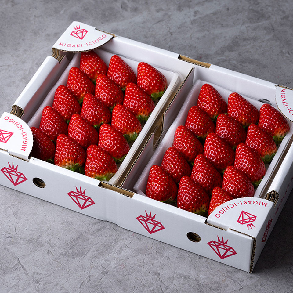 ミガキイチゴ・シルバー