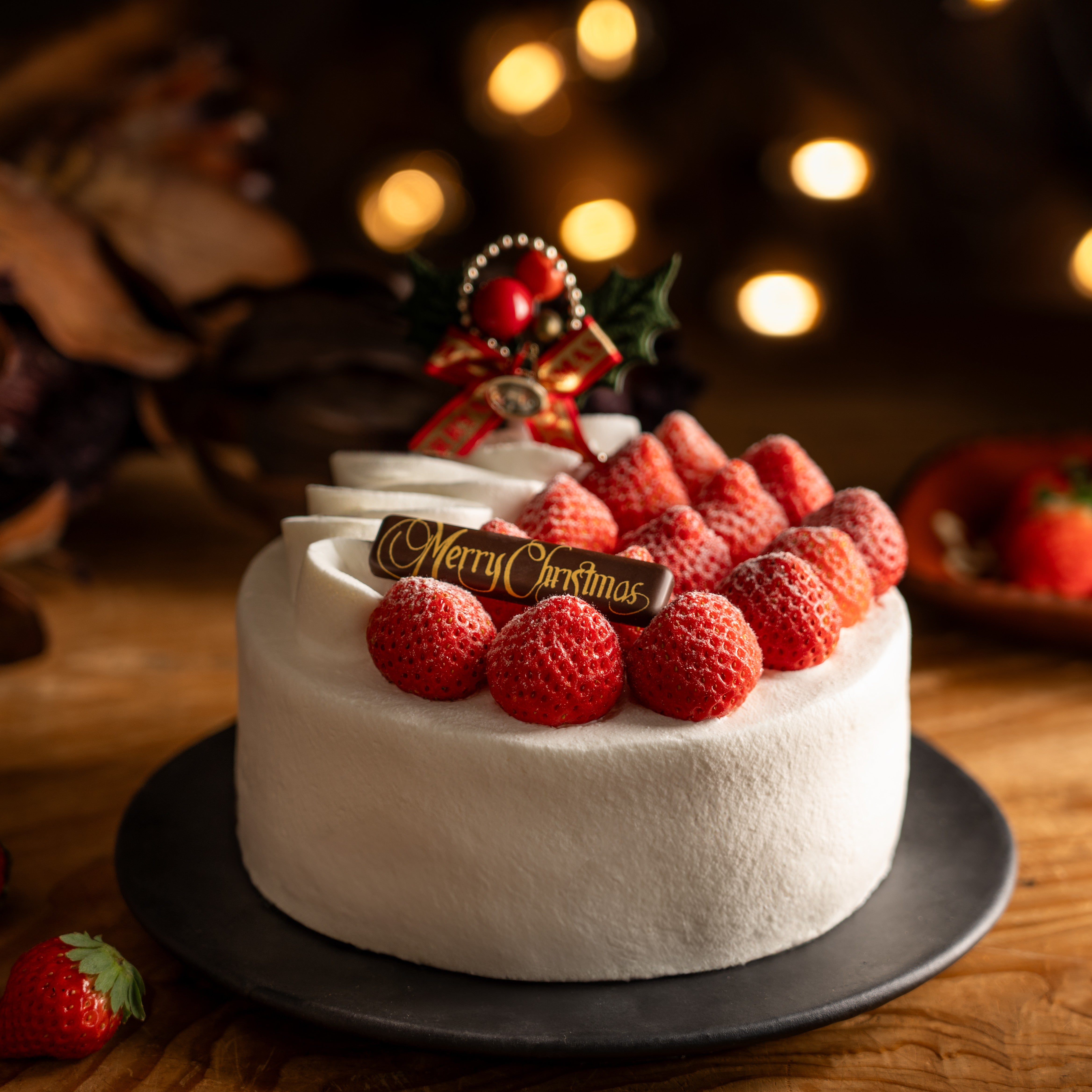 エスパル仙台店 クリスマスケーキ予約 11/15(土)よりスタート！