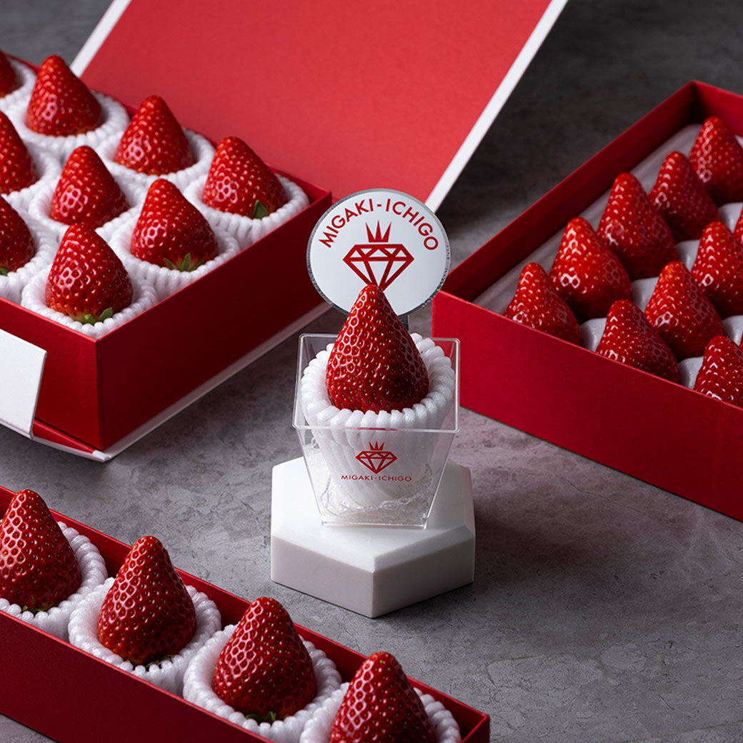 MIGAKI FARM（宮城のいちご狩り・カフェ&ショップ・オンラインショップ）