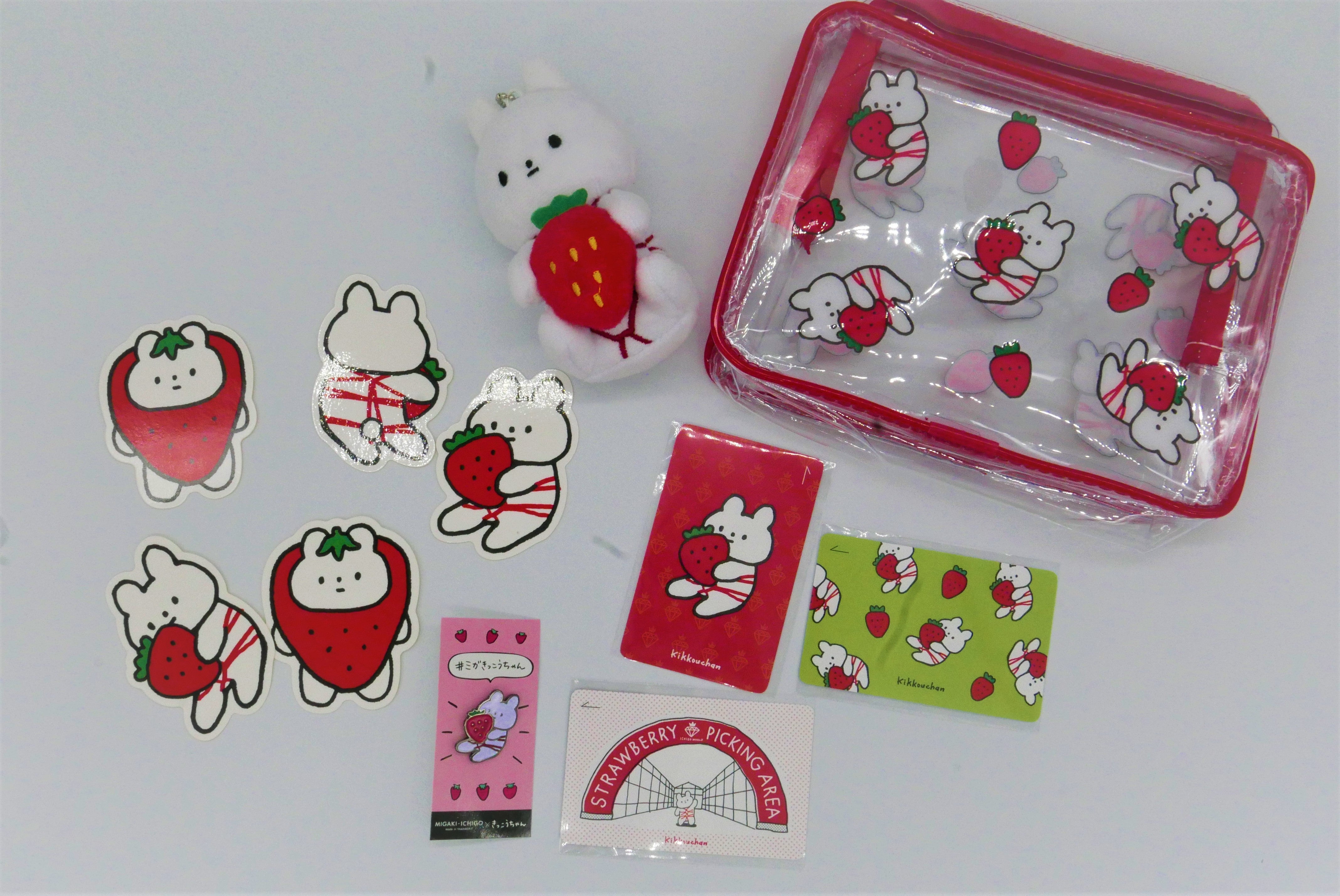 ミガきっこうちゃんグッズ