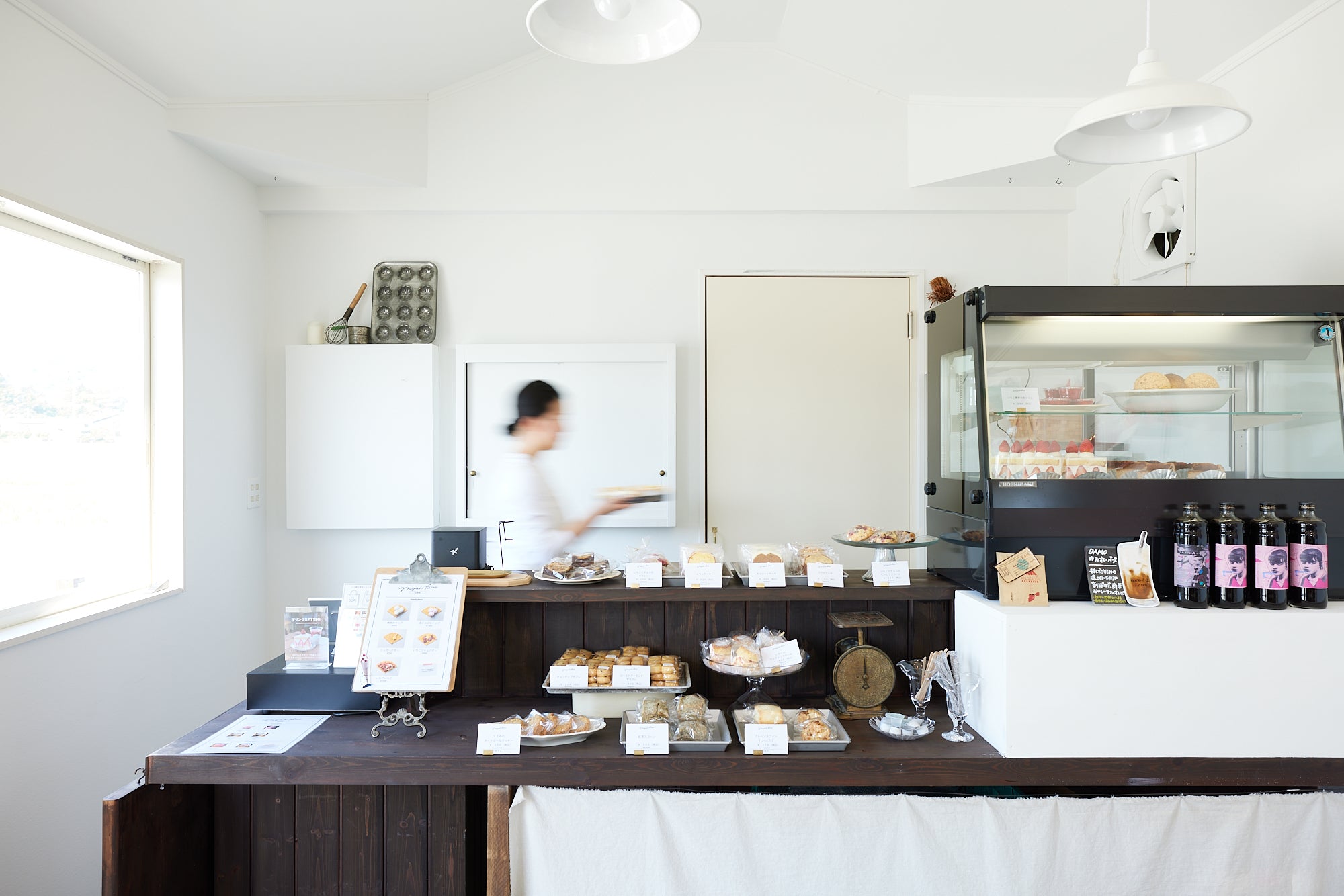 ミガキファーム山元店｜山元町のショップ＆カフェ