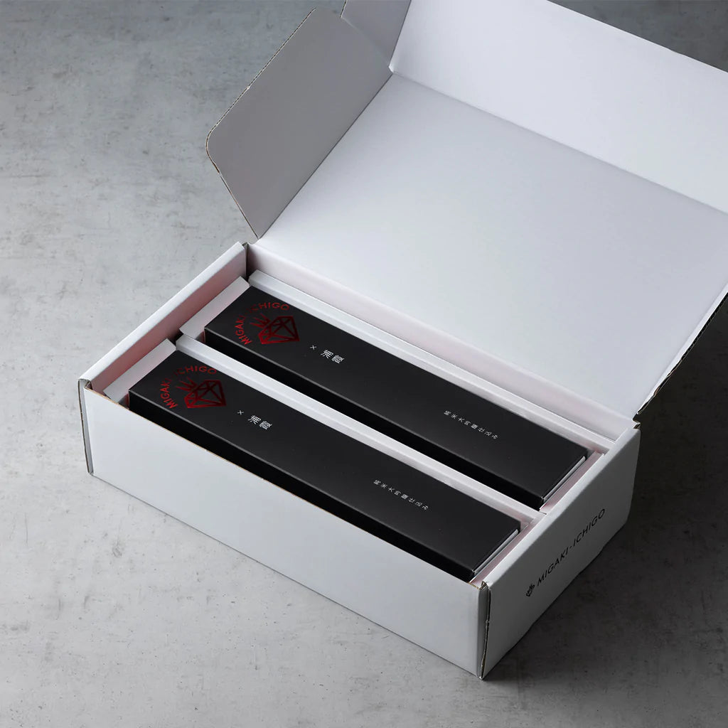 ミガキイチゴ×浦霞 純米大吟醸仕込み