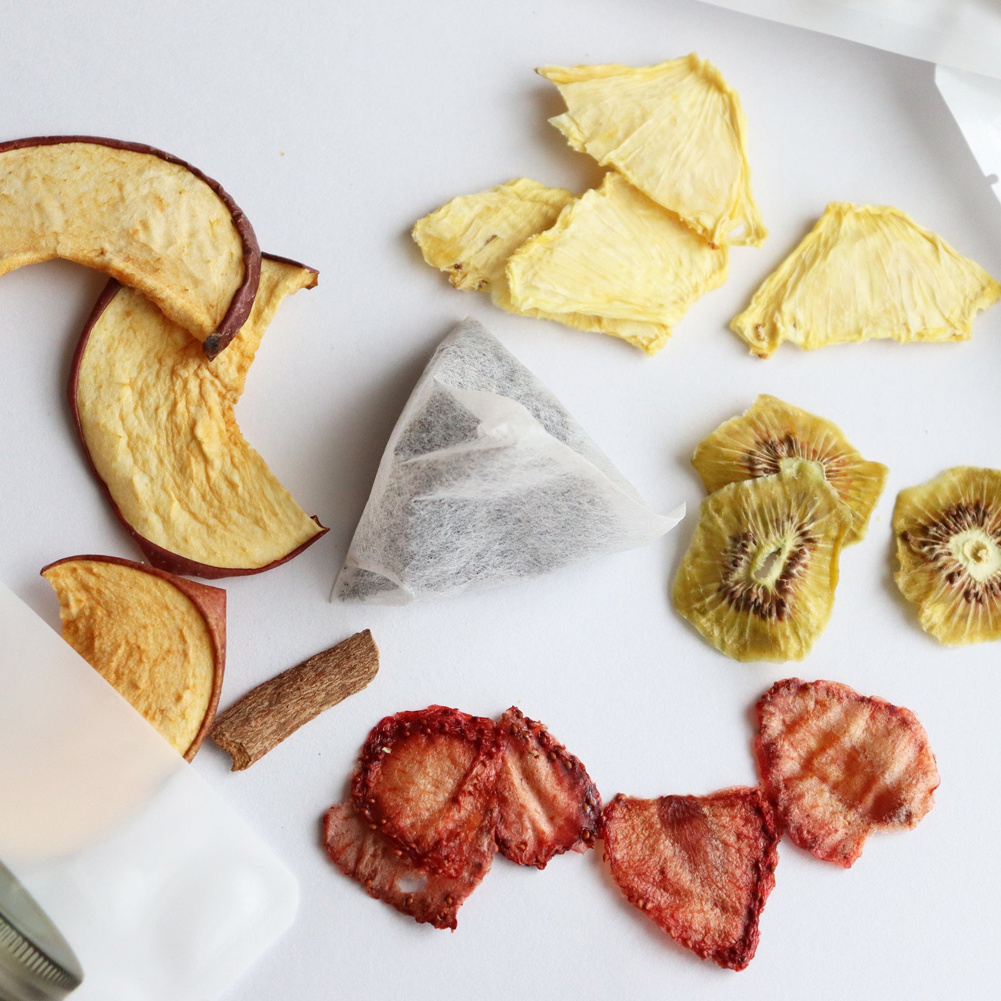 ノンシュガー！和紅茶deフルーツティー