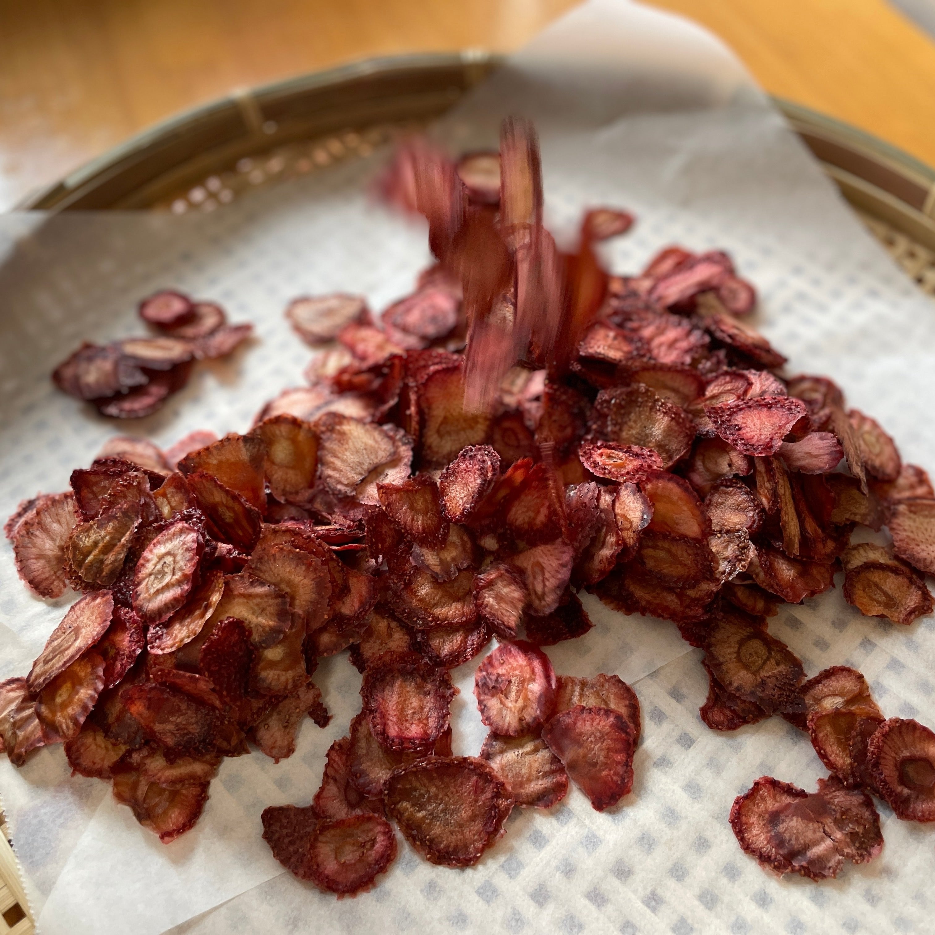 ノンシュガー！和紅茶deフルーツティー