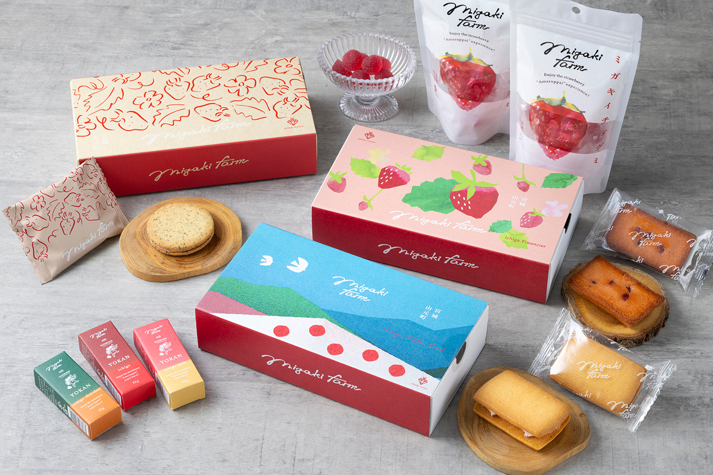 苺③みかりんさん専用 オンラインショップ