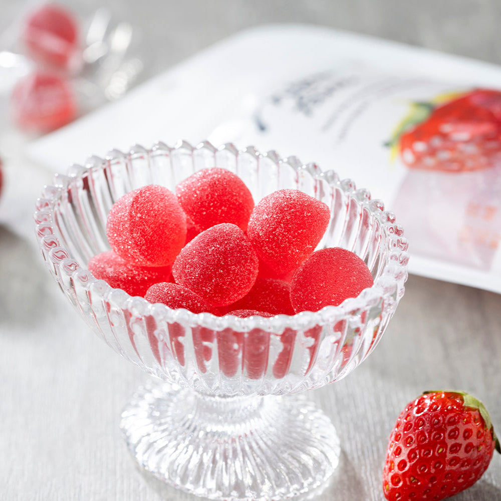 ミガキイチゴグミ