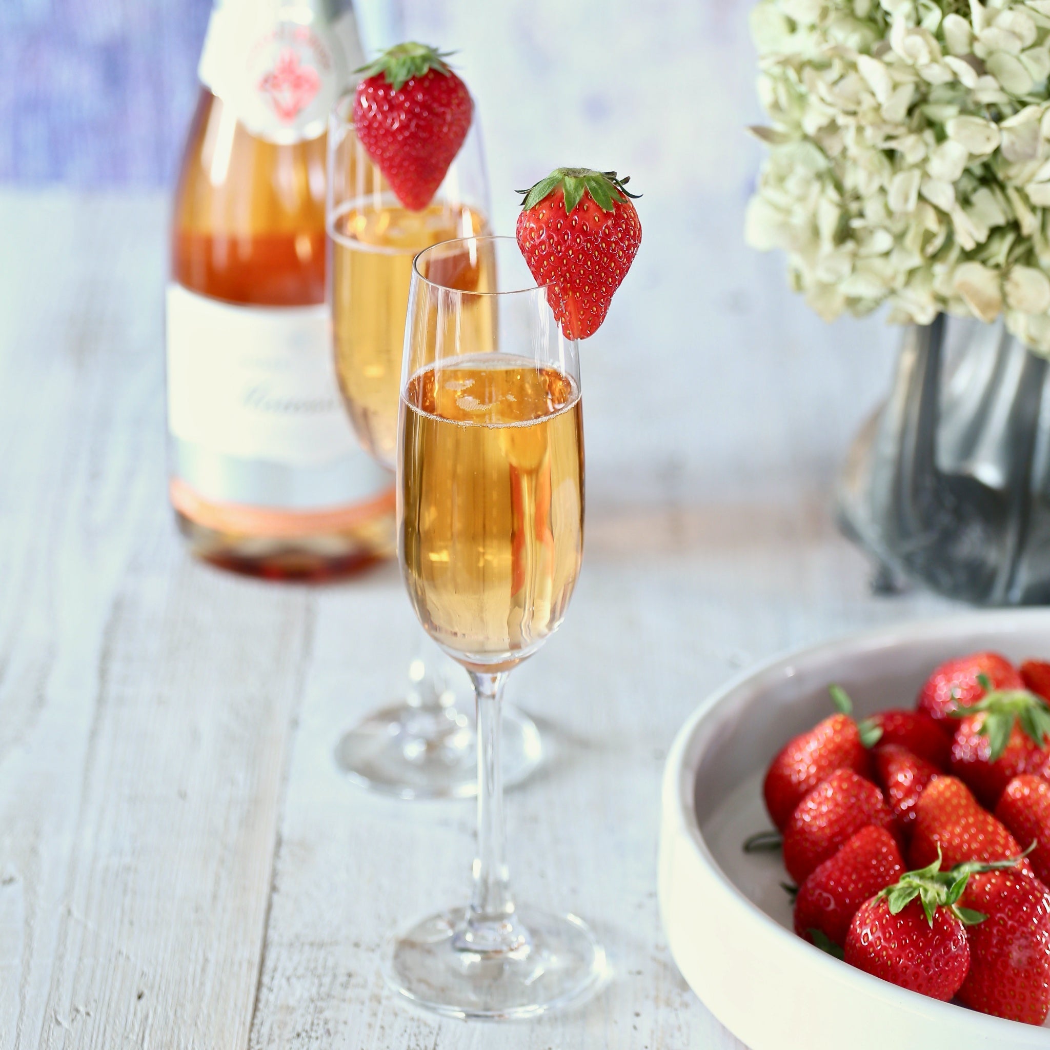 ミガキイチゴ・ムスー 2点セット（化粧箱入り）