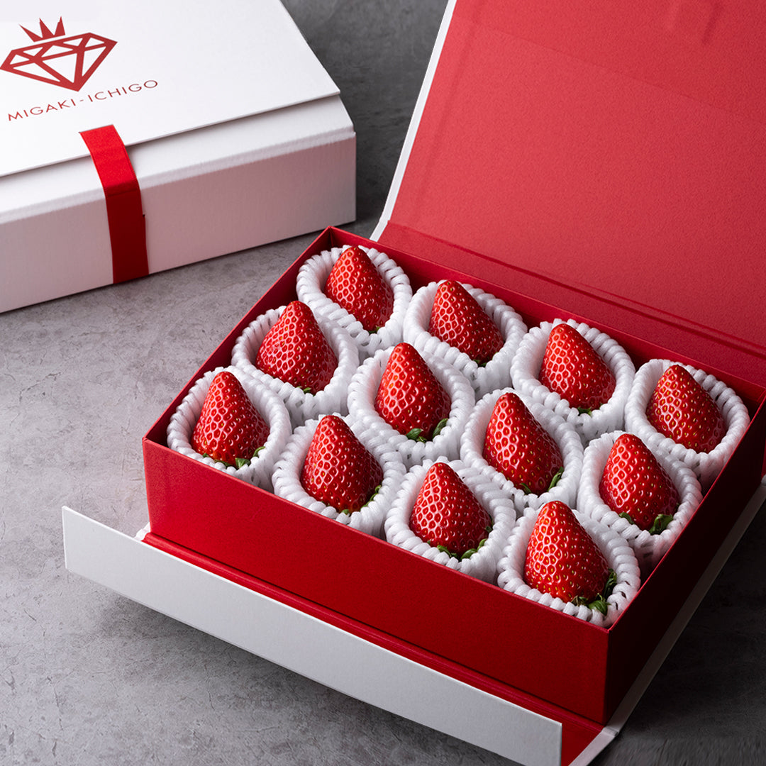 ミガキイチゴ・プラチナ (12粒)