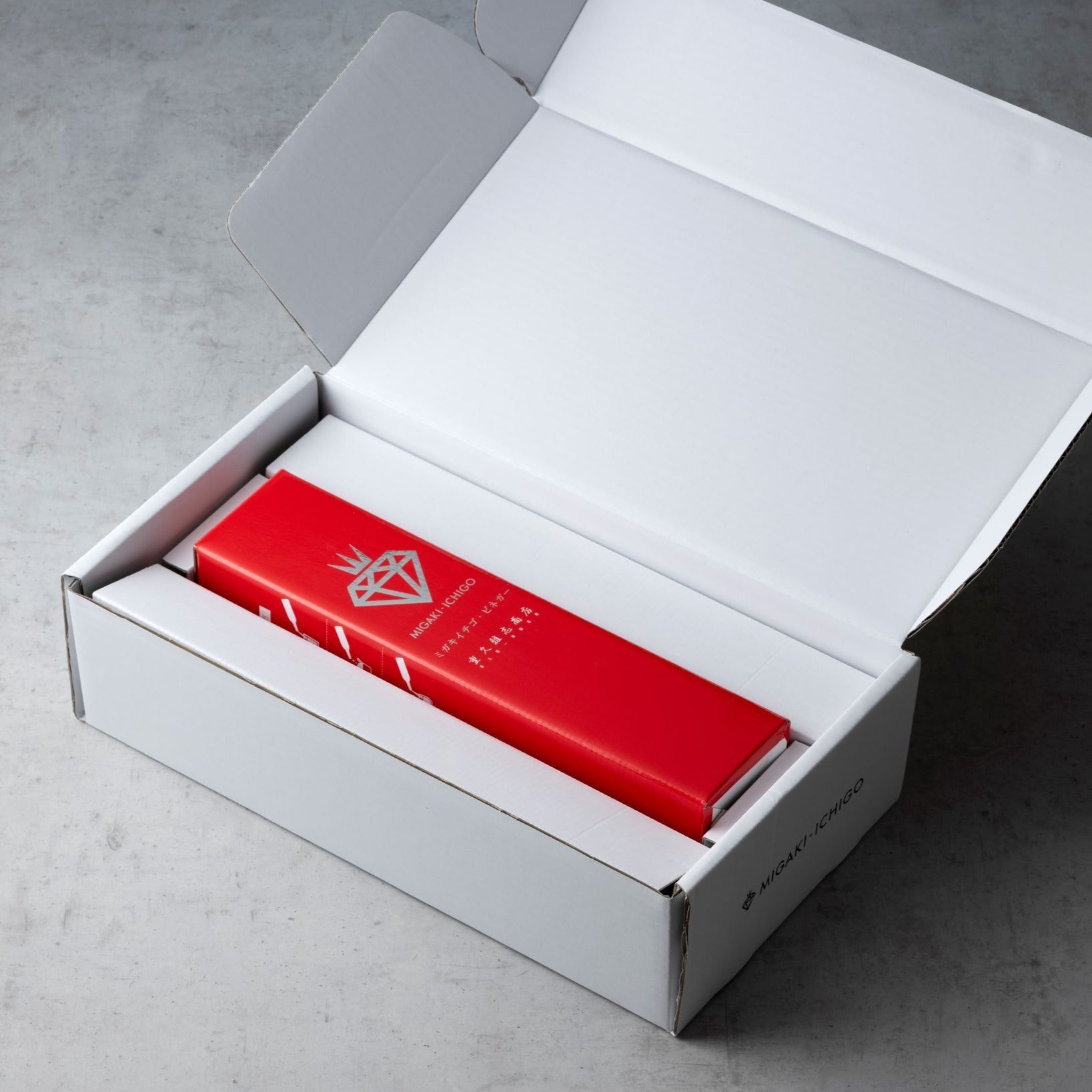 ミガキイチゴ・ビネガー（500ml）