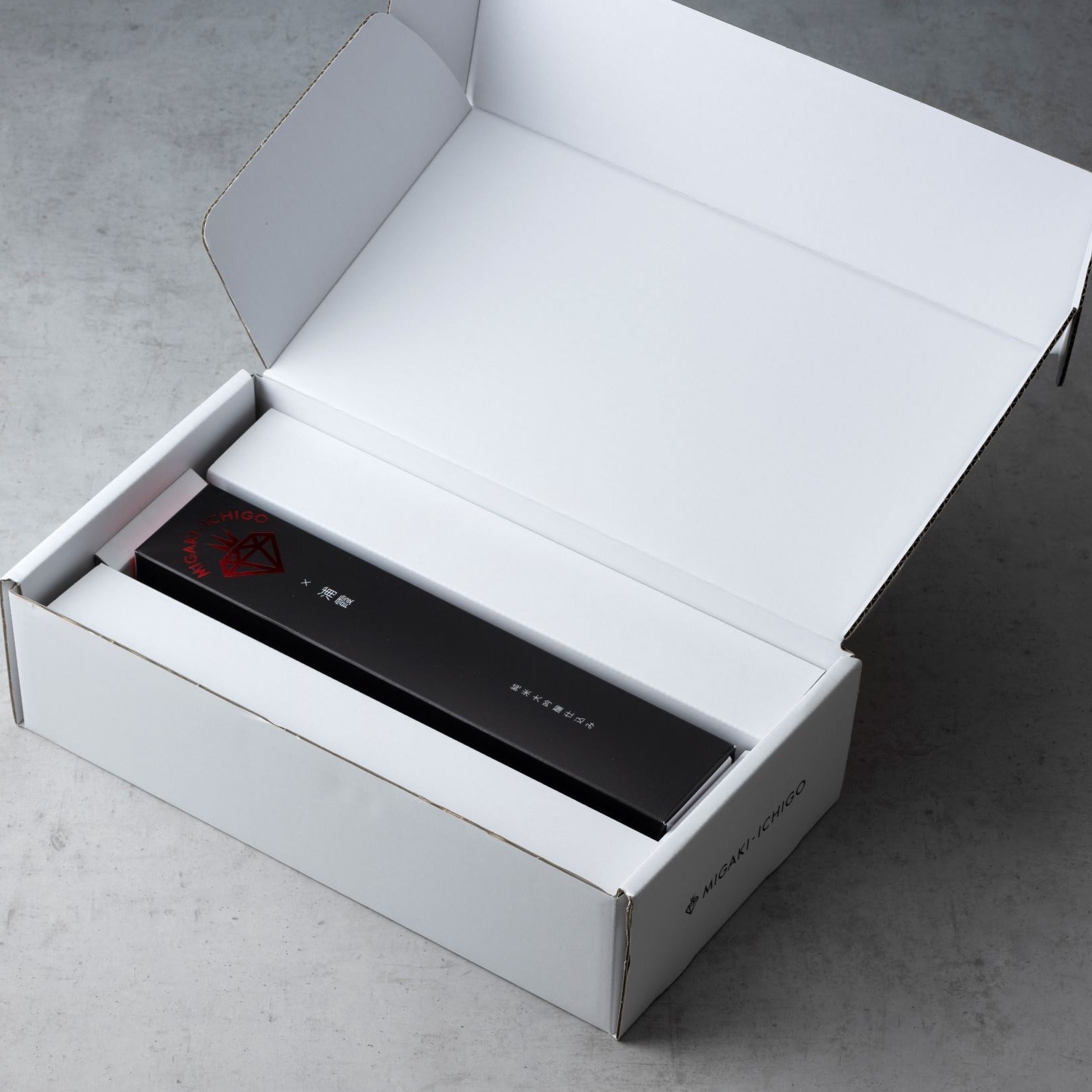 ミガキイチゴ×浦霞 純米大吟醸仕込み