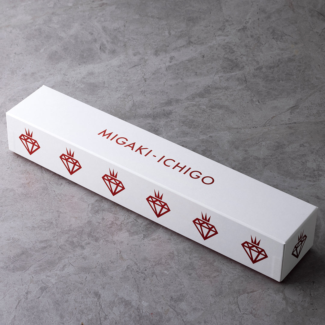 ミガキイチゴ・プラチナ (6粒)