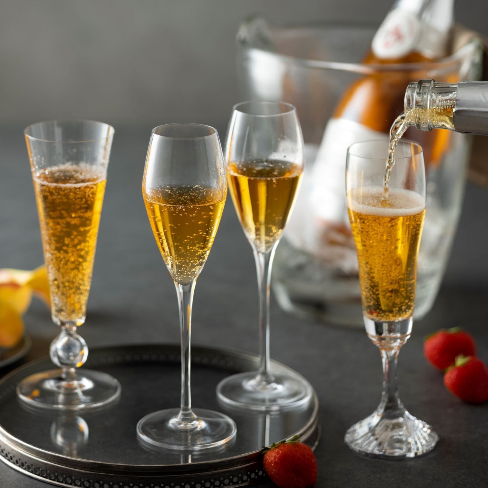 ミガキイチゴ・ムスー 2点セット（化粧箱なし）