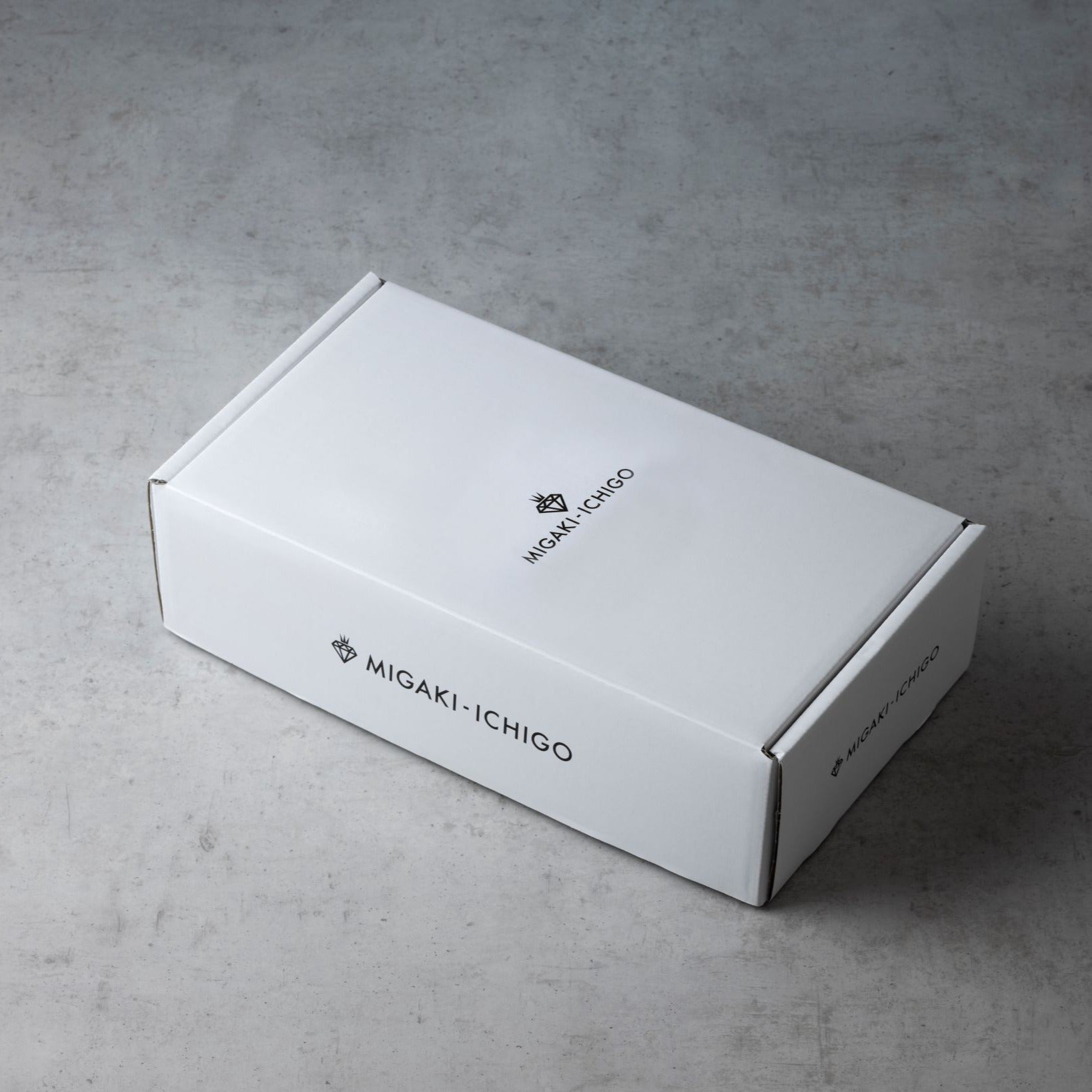 ミガキイチゴ・ムスー（ハーフ）