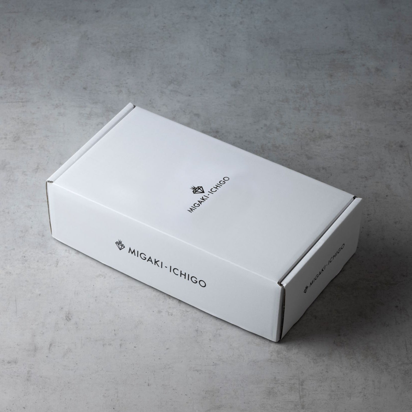 ミガキイチゴ・ムスー 2点セット（化粧箱なし）