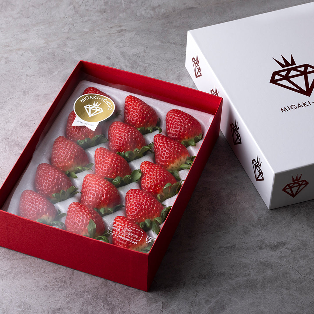 ミガキイチゴ・ゴールド（1箱）