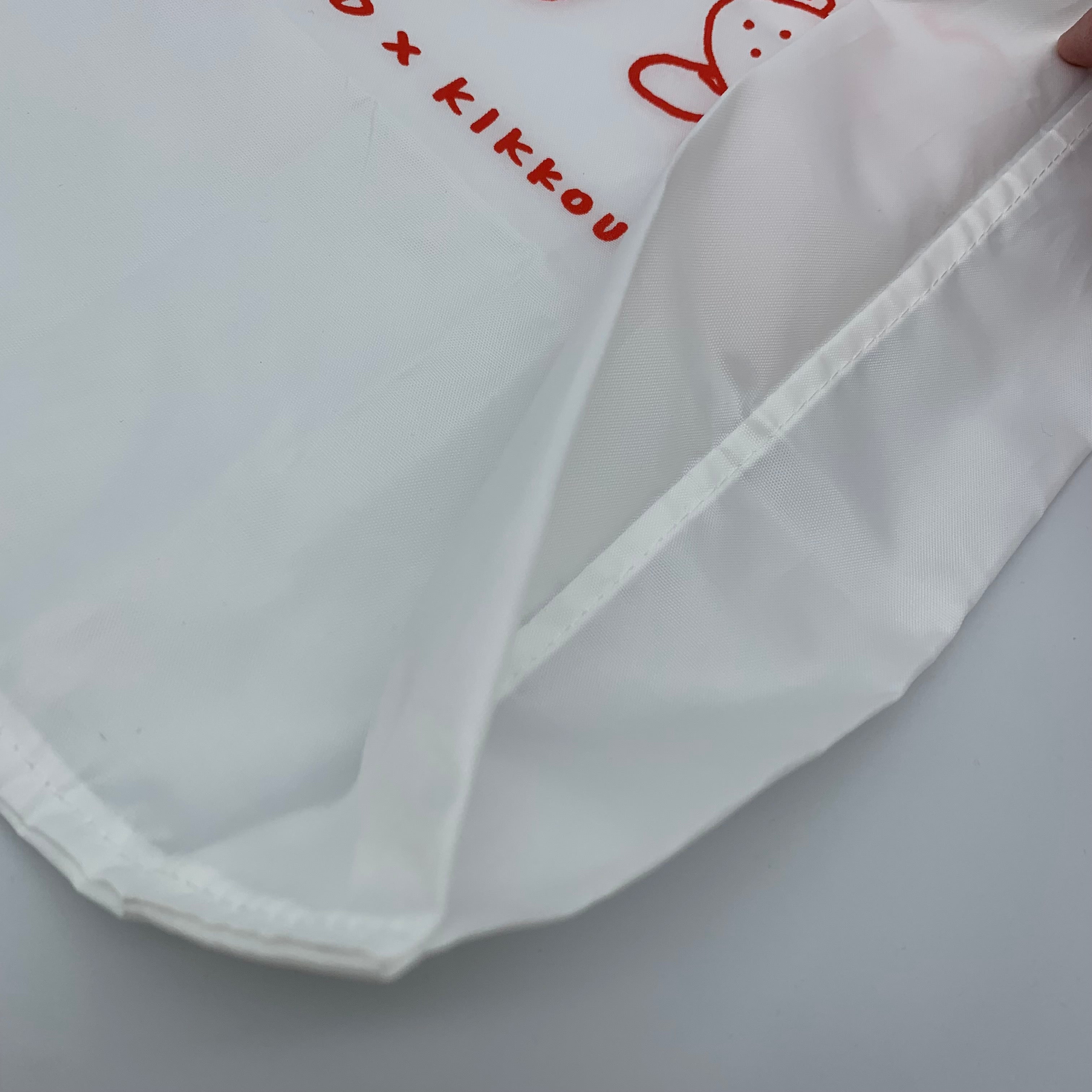 ミガきっこうちゃん コンビニエコバッグ