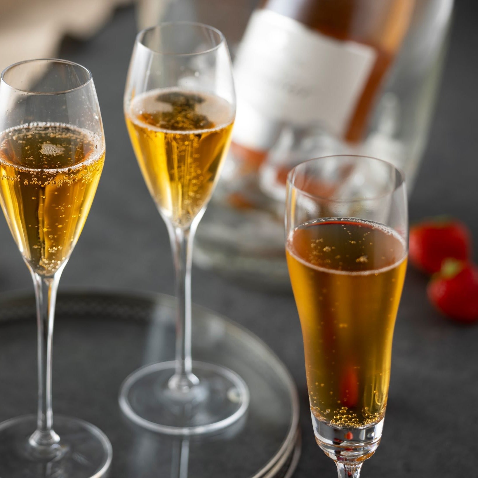 ミガキイチゴ・ムスー（ハーフ） 2点セット