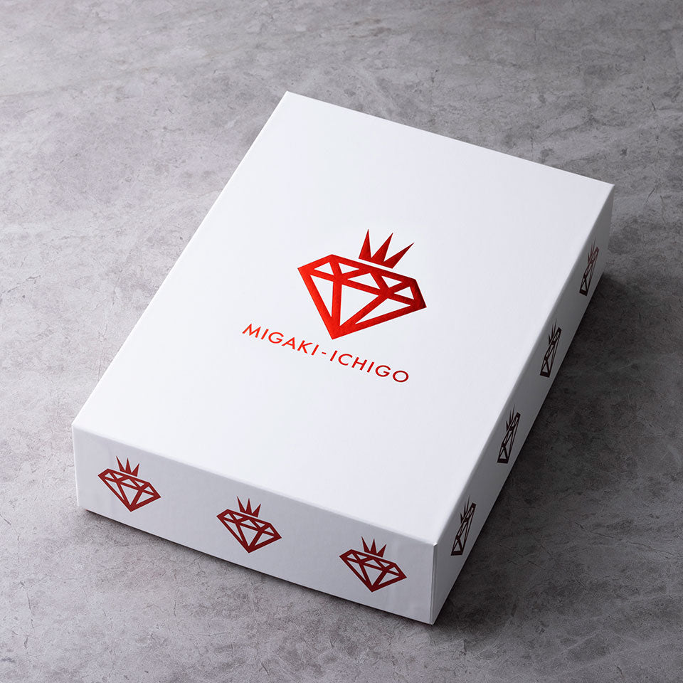 ミガキイチゴ・ゴールド（1箱）