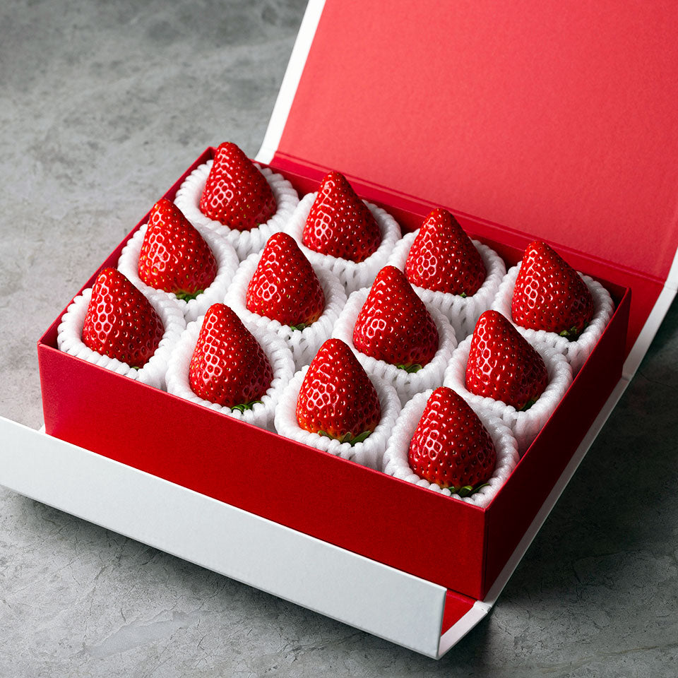 ミガキイチゴ・プラチナ (12粒)